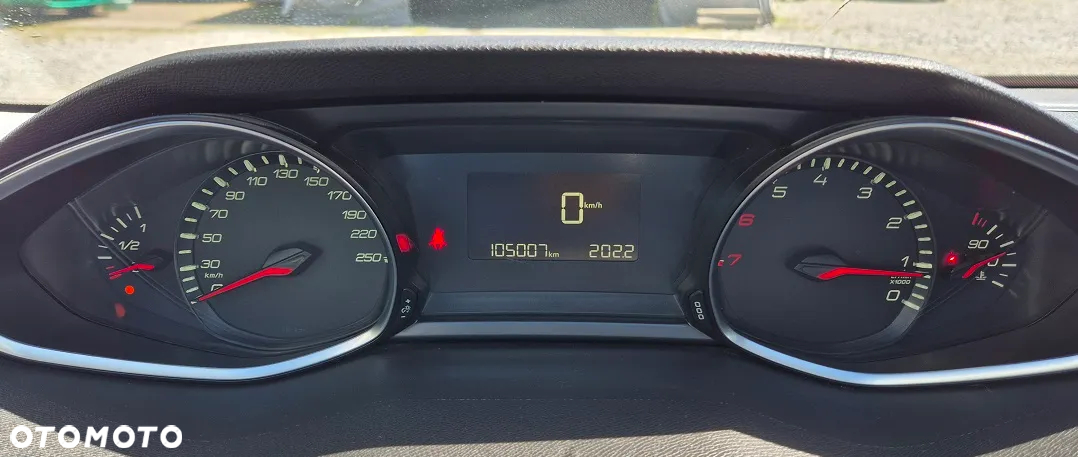 Peugeot 308 - 7