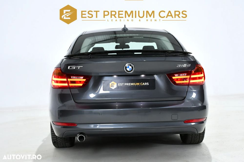 BMW Seria 3 318d Aut. - 11