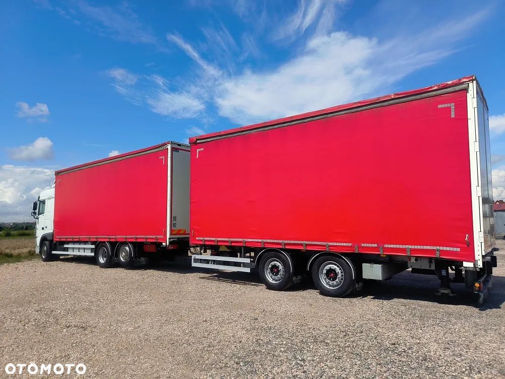DAF XF 530 - 3
