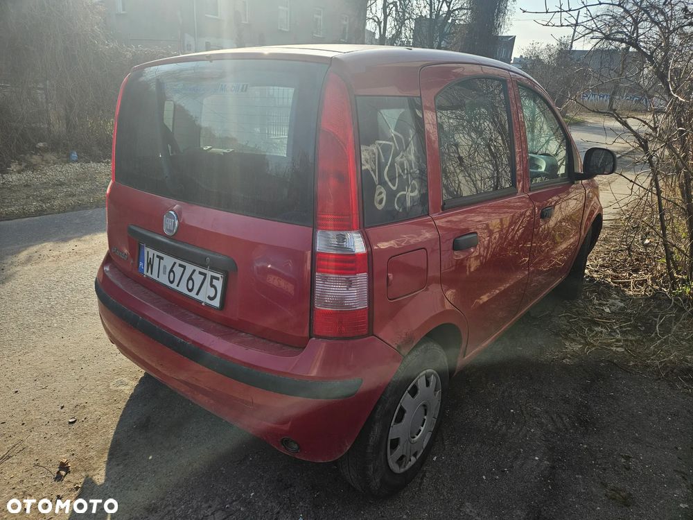 Fiat panda 1.1 na części - 3