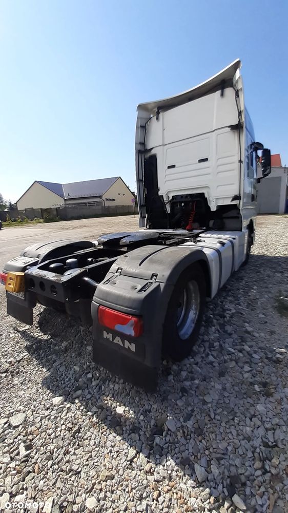 MAN TGX - 5