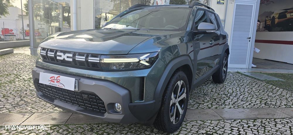 Dacia Duster 1.0 TCe ECO-G Journey+ Up&Go Bi-Fuel - 3