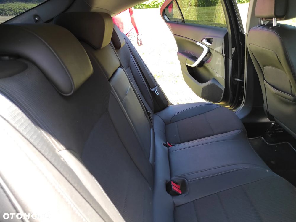 Opel Insignia 1.8 Cosmo - 13