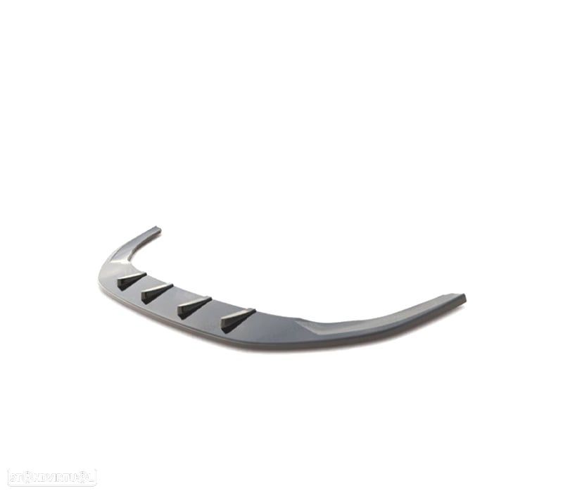 SPOILER LIP FRONTAL VOLKSWAGEN VW GOLF 8 GTI R LINE 20- LOOK V1 - 2