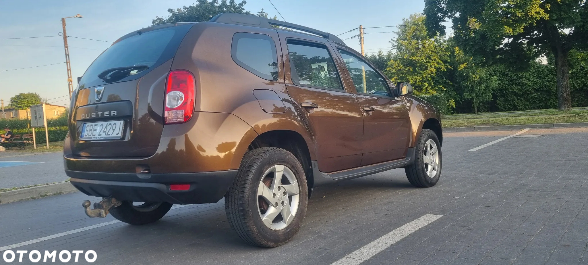 Dacia Duster 1.6 16V 4x2 Laureate - 18