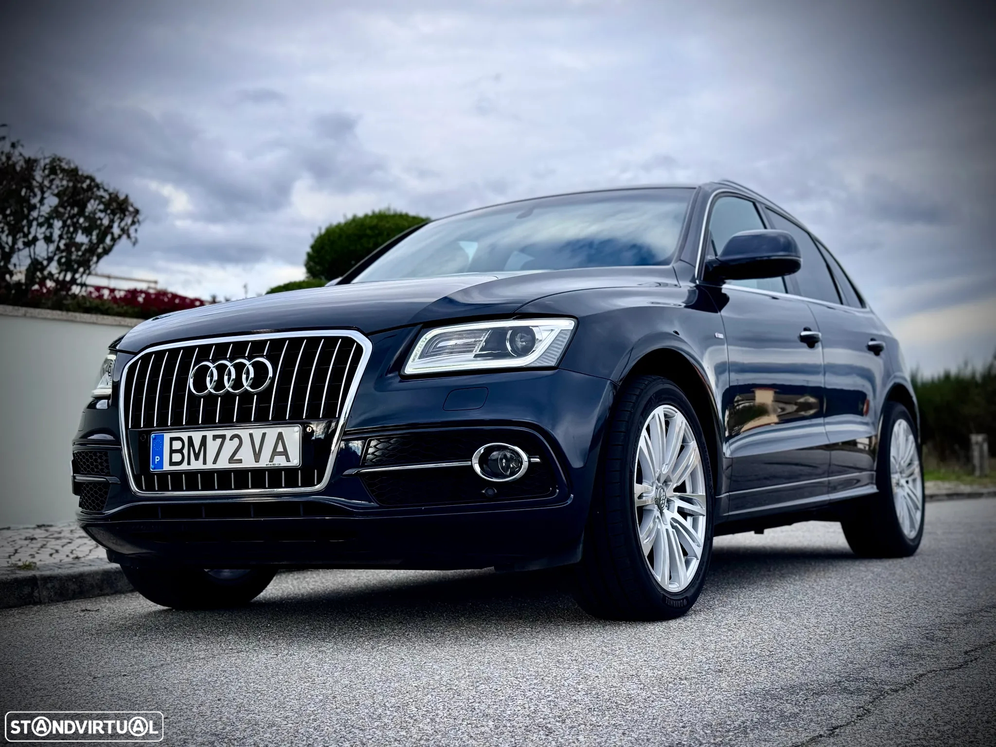 Audi Q5 2.0 TDi Business Line S-line - 5