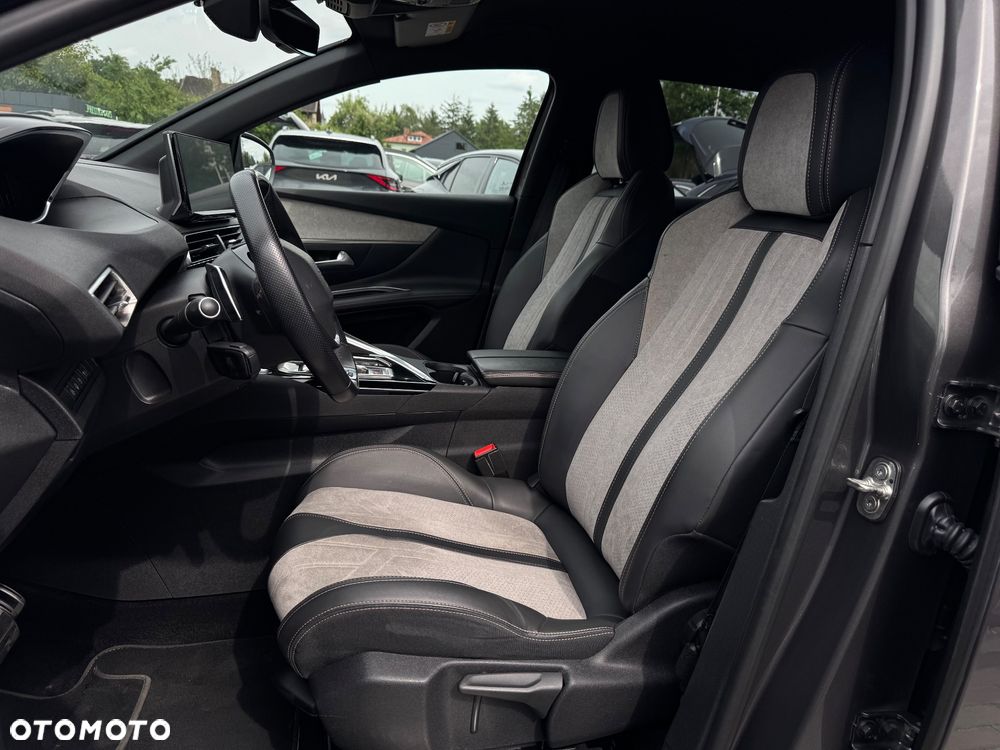 Peugeot 3008 225 e-EAT8 GT Pack - 24