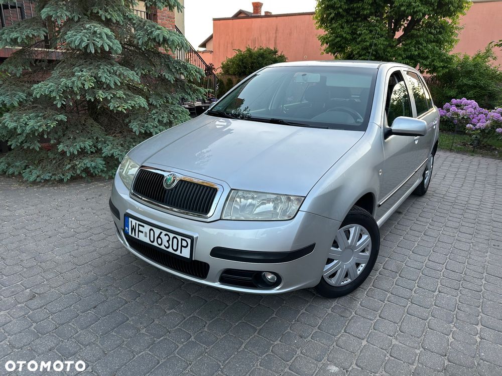 Skoda Fabia - 2