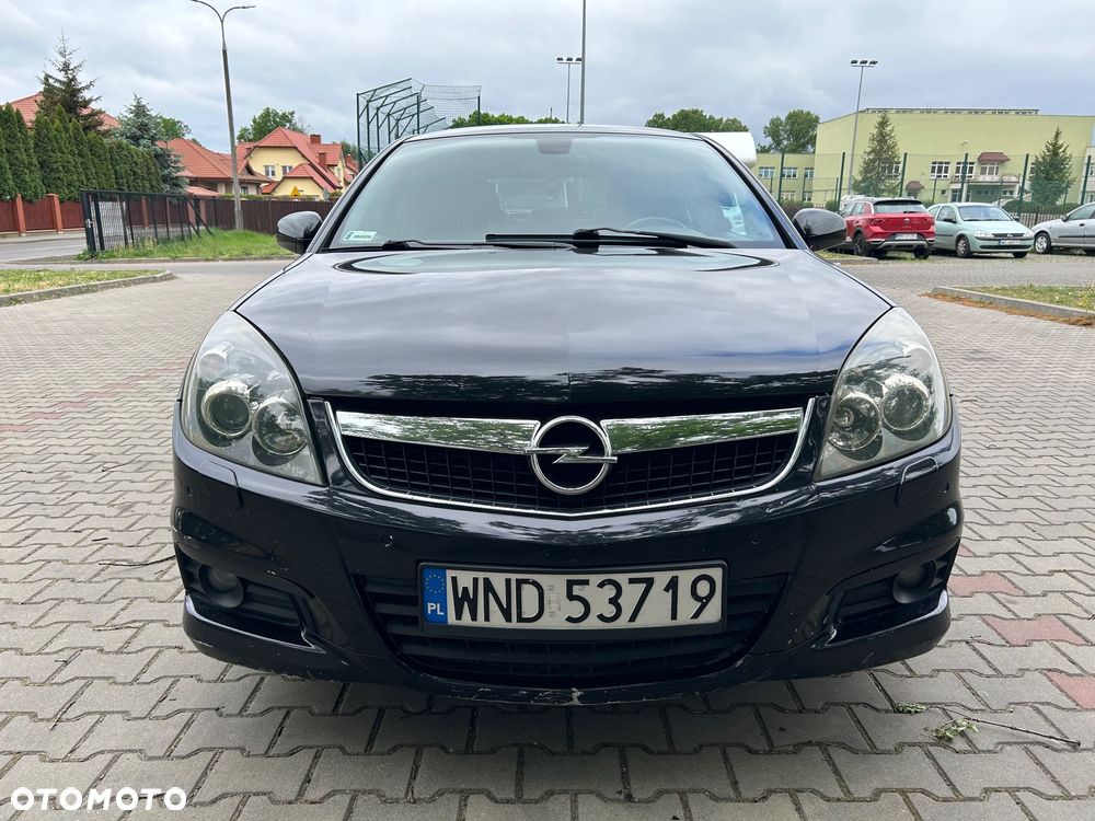 Opel Vectra 1.9 CDTI Elegance - 8