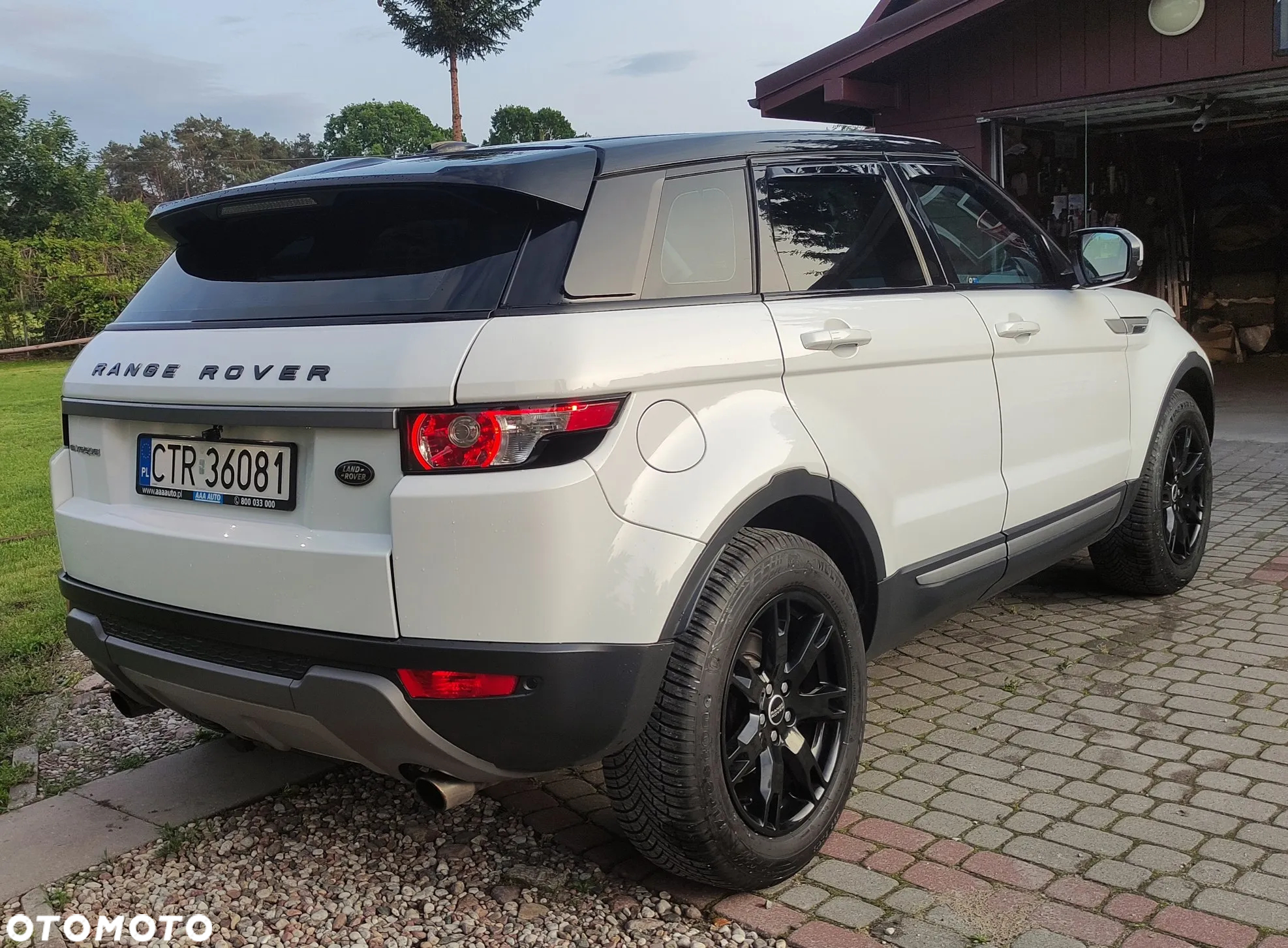 Land Rover Range Rover Evoque - 14