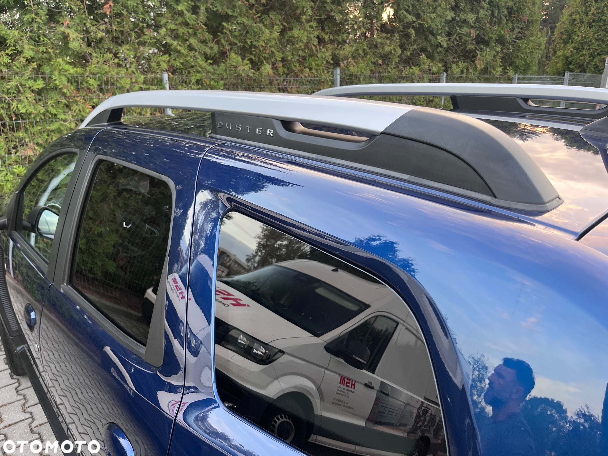 Dacia Duster dCi 110 FAP 4x2 EDC Prestige - 18