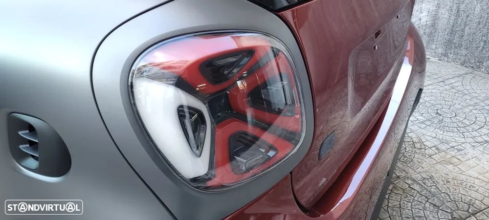 Smart ForTwo Coupé EQ passion edition nightsky - 9