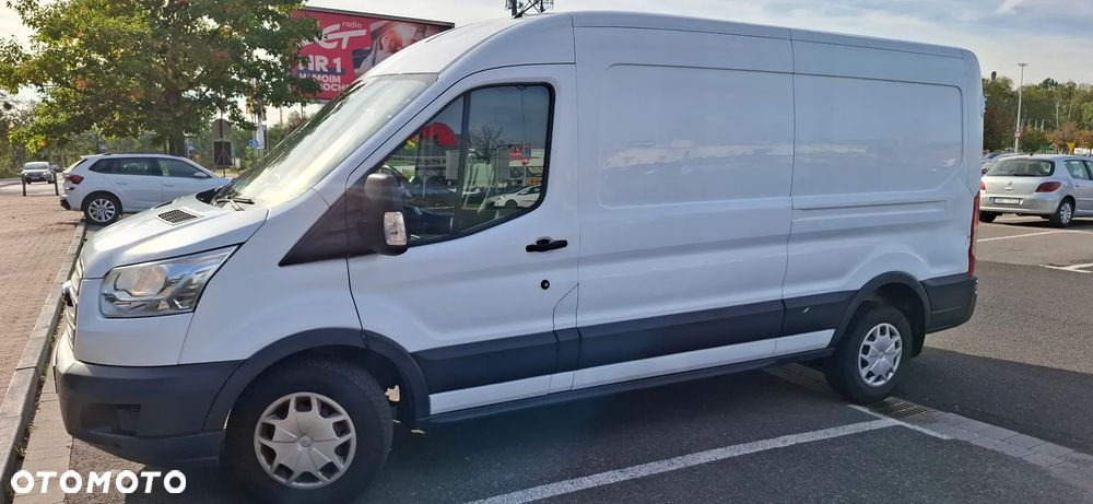 Ford TRANSIT 2.0 EcoBlue 130KM - 26