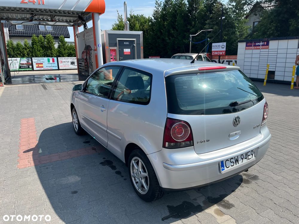 Volkswagen Polo 1.9 TDI Comfortline - 4