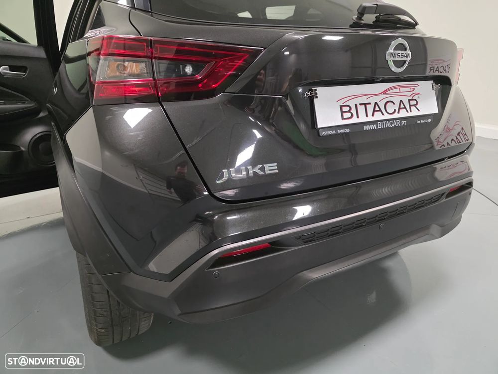 Nissan Juke 1.0 DIG-T Acenta - 28