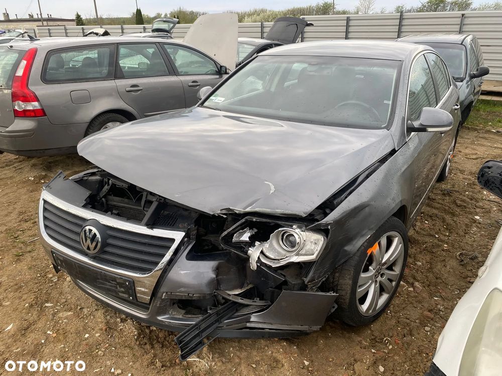 147/Volkswagen Passat B6/NA CZĘŚĆI - 2