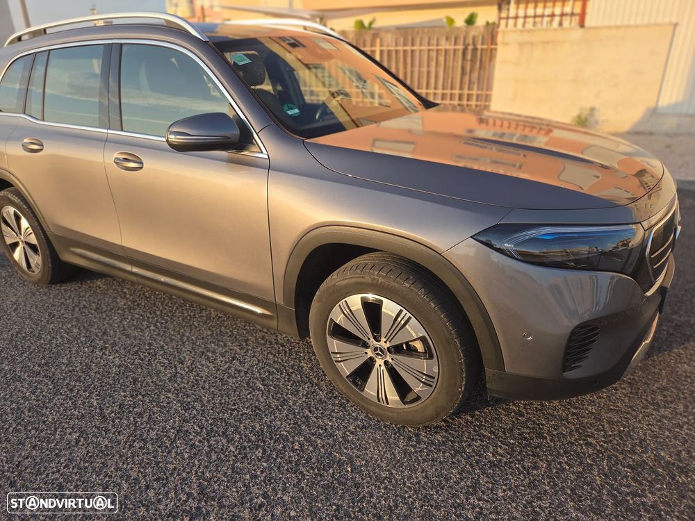 Mercedes-Benz EQB 250 Edition 1 - 13