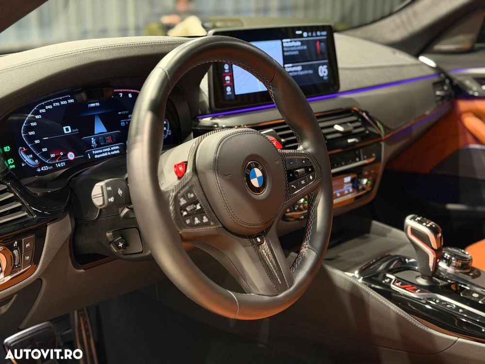 BMW M5 - 28