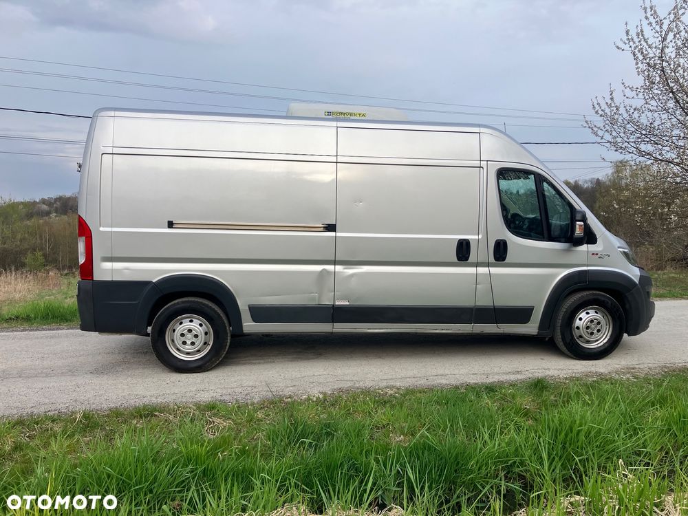Fiat Ducato Maxi Boxer Jumper Transit Sprinter Custom Crafter Iveco - 8