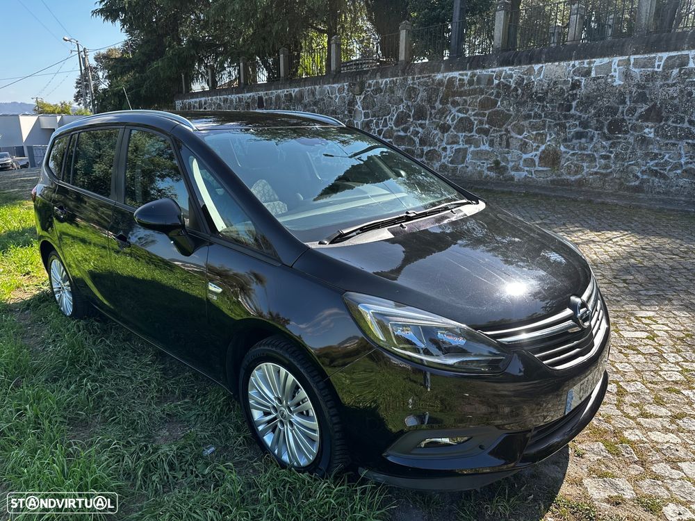 Opel Zafira 1.6 CDTi 120 Anos S/S - 7