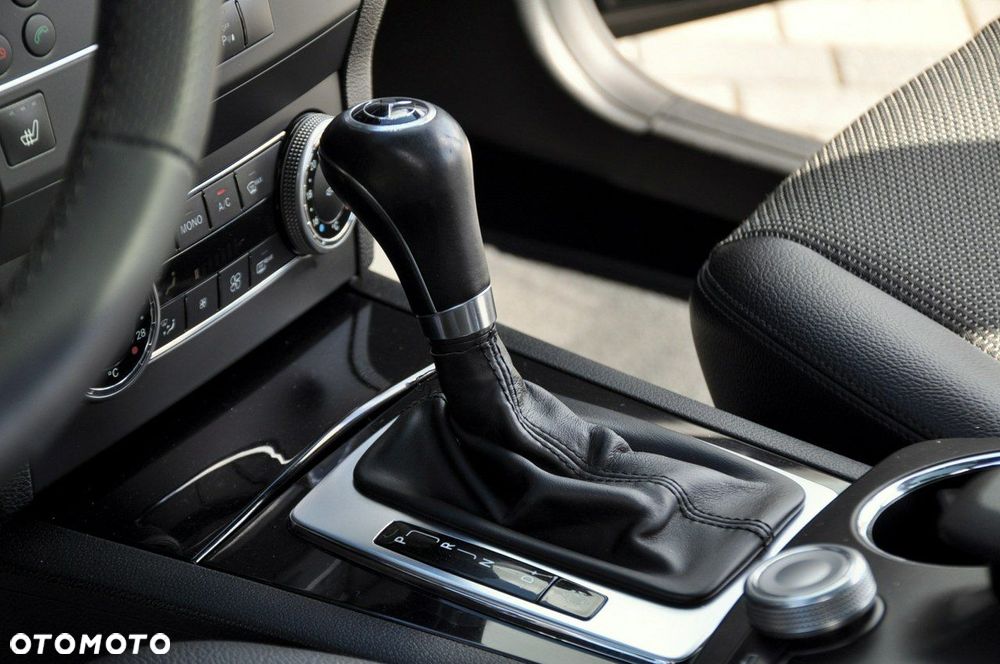Mercedes-Benz GLK - 35