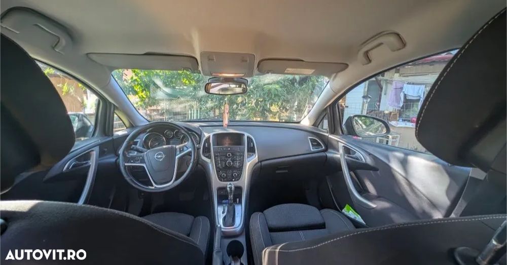 Opel Astra 2.0 CDTI ECOTEC Sport Aut. - 6