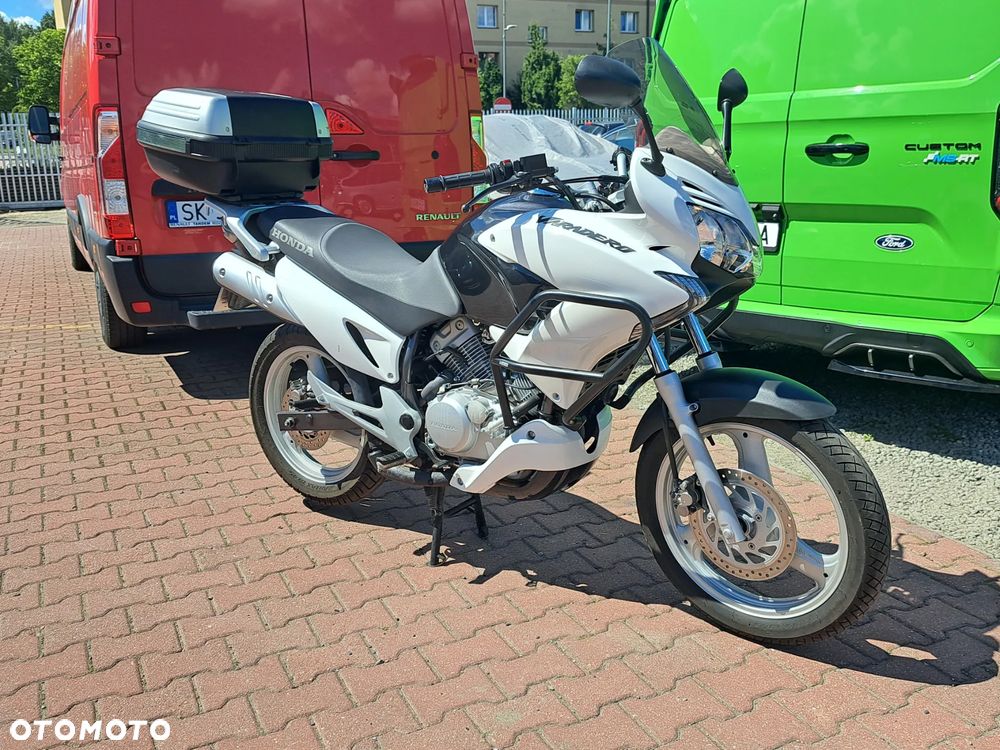 Honda Varadero - 19
