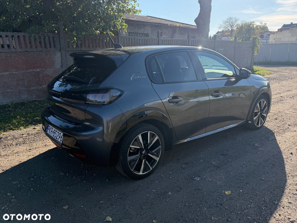Peugeot 208 PureTech 100 EAT8 GT Pack - 3