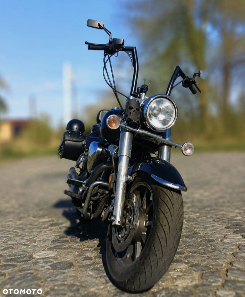 Yamaha XV - 3