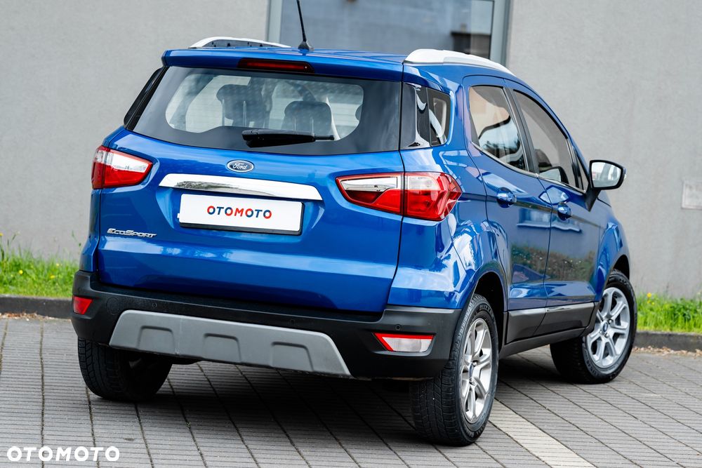 Ford EcoSport 1.5 EcoBlue ST-LINE - 13