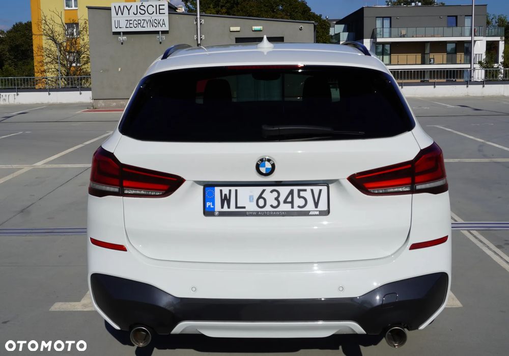 BMW X1 xDrive20i M Sport sport - 3