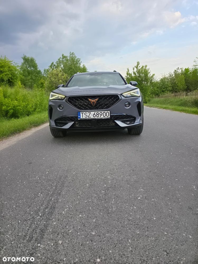 Cupra Formentor 1.5 TSI DSG - 5