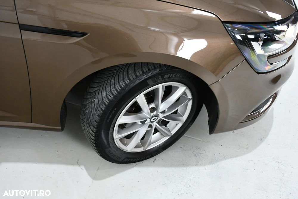 Renault Megane 1.5 dCi Expression - 27