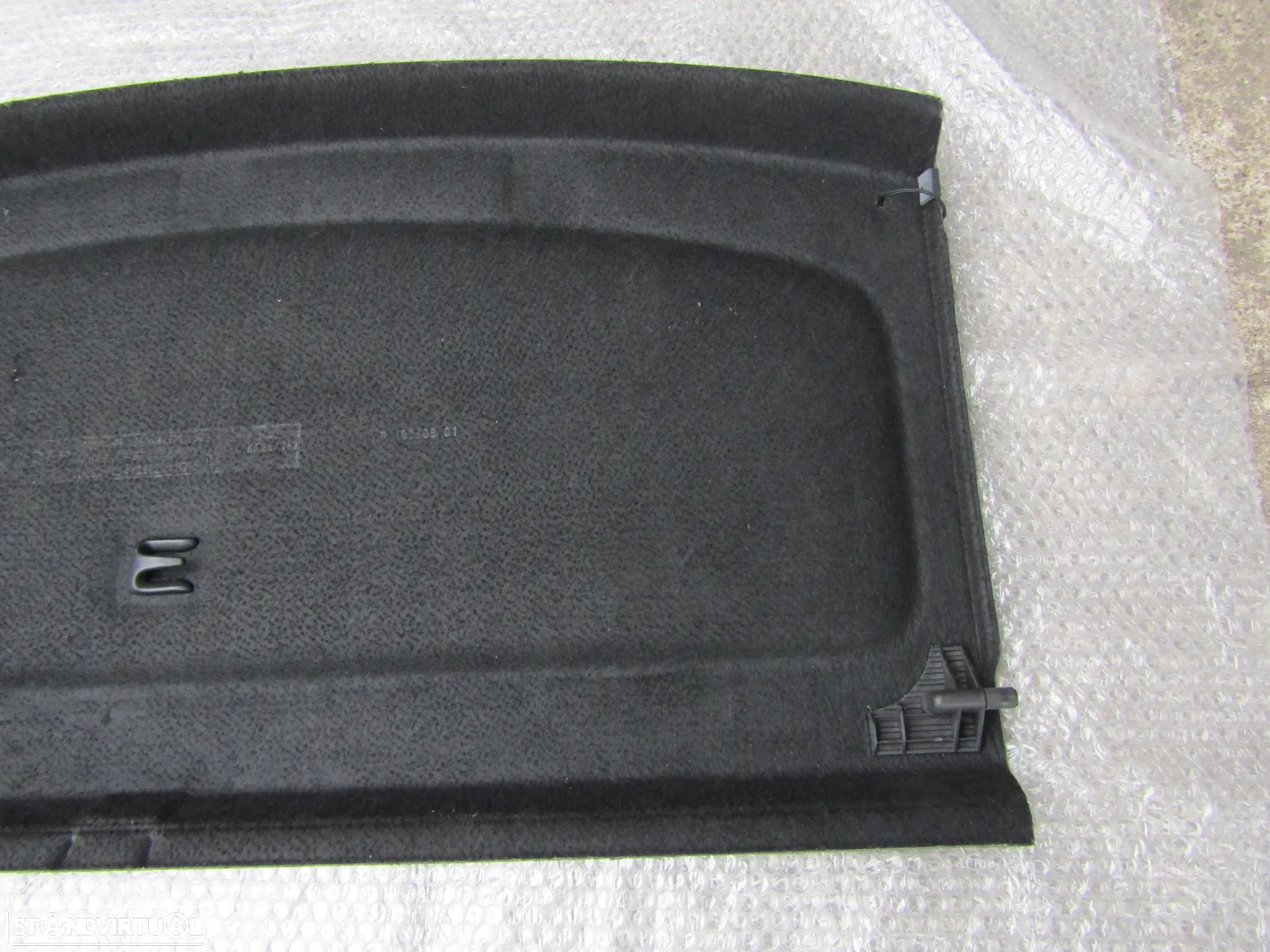 Chapeleira VW GOLF 5 (V) usada , ver detalhes - 8