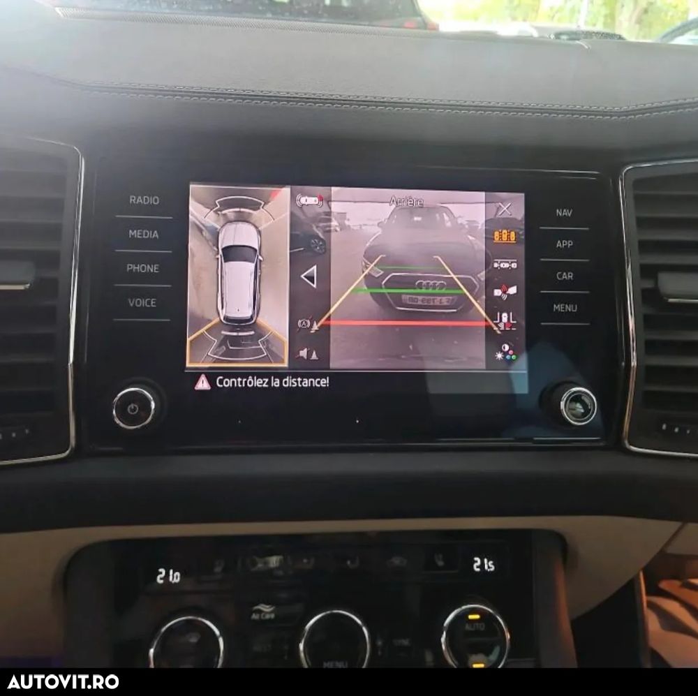 Skoda Kodiaq 2.0 TDI DSG L&K - 16