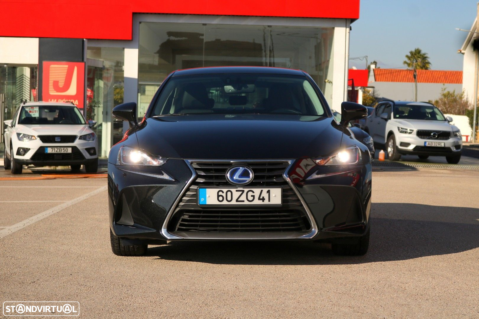 Lexus IS 300H Executive - 7