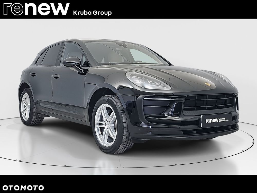 Porsche Macan Standard - 3