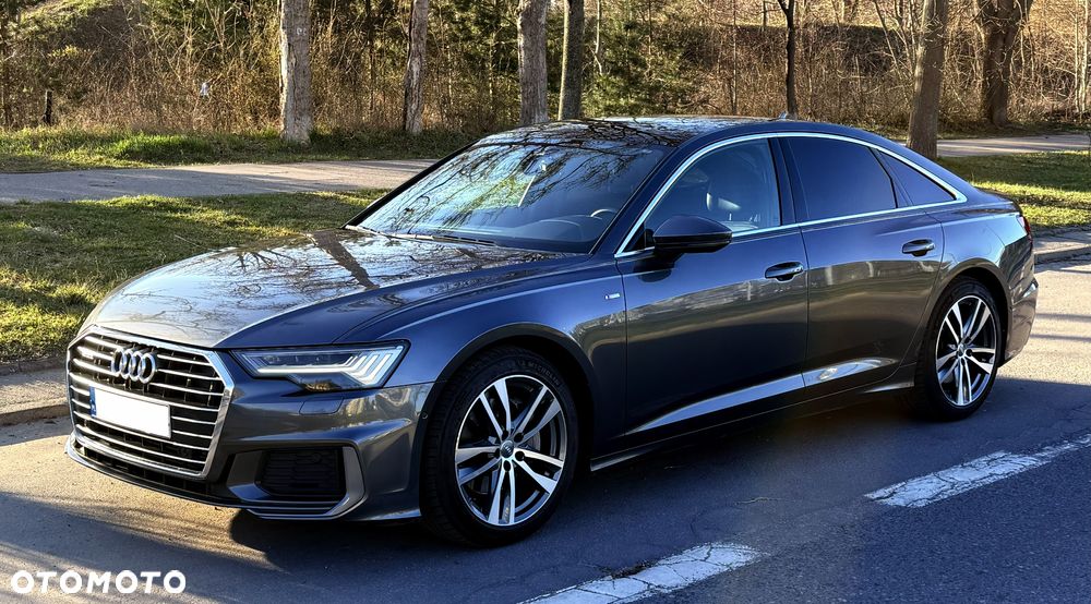 Audi A6 Limousine 45 TFSI Quattro S tronic - 1