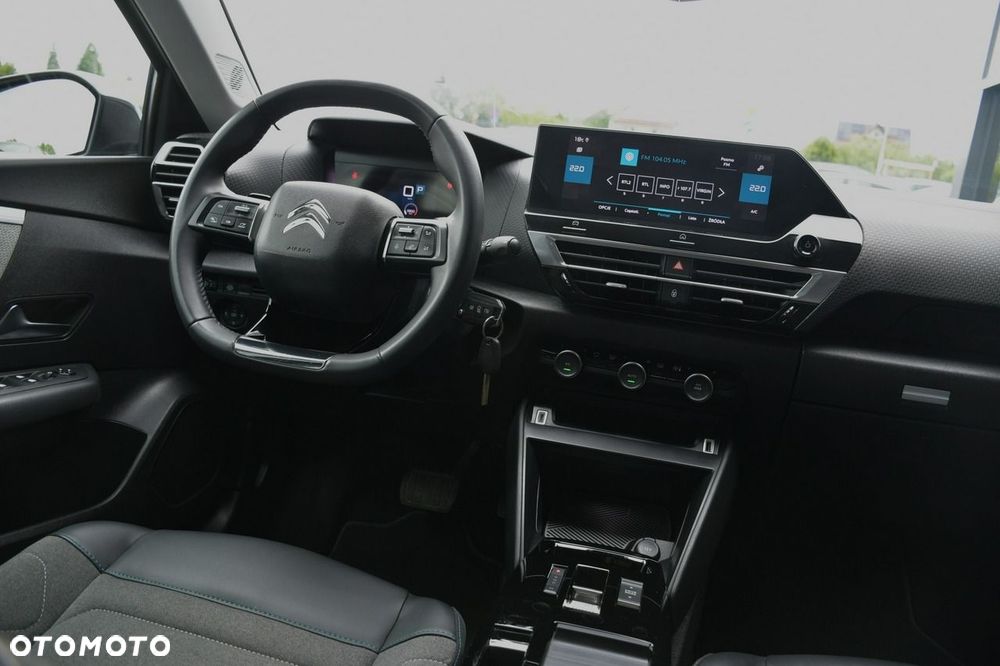 Citroën C4 1.5 BlueHDi Plus S&S EAT8 - 22