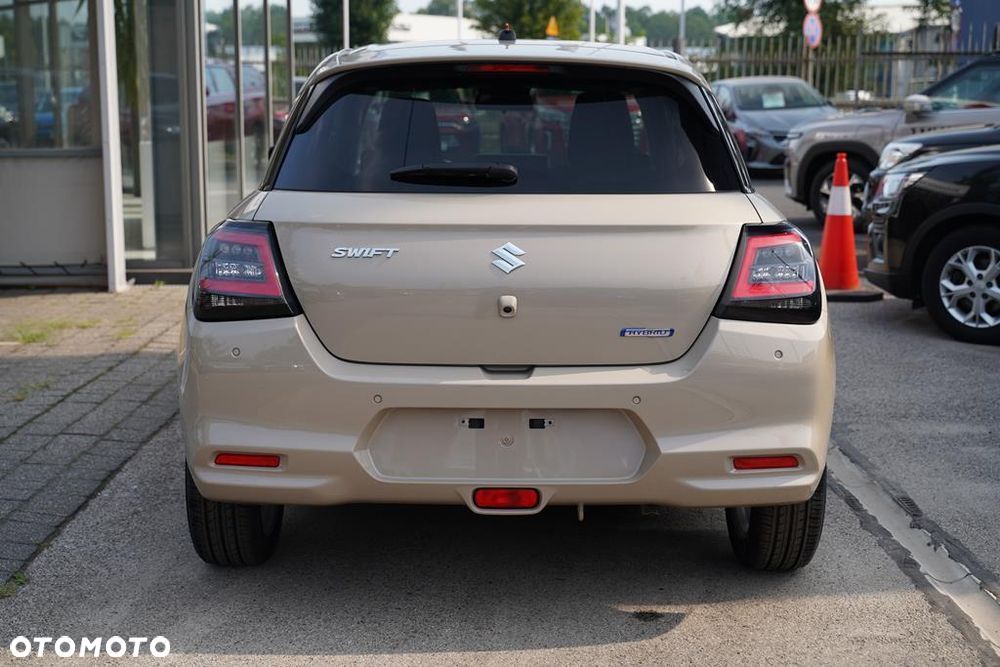 Suzuki Swift 1.2 Dualjet SHVS Premium Plus CVT - 7