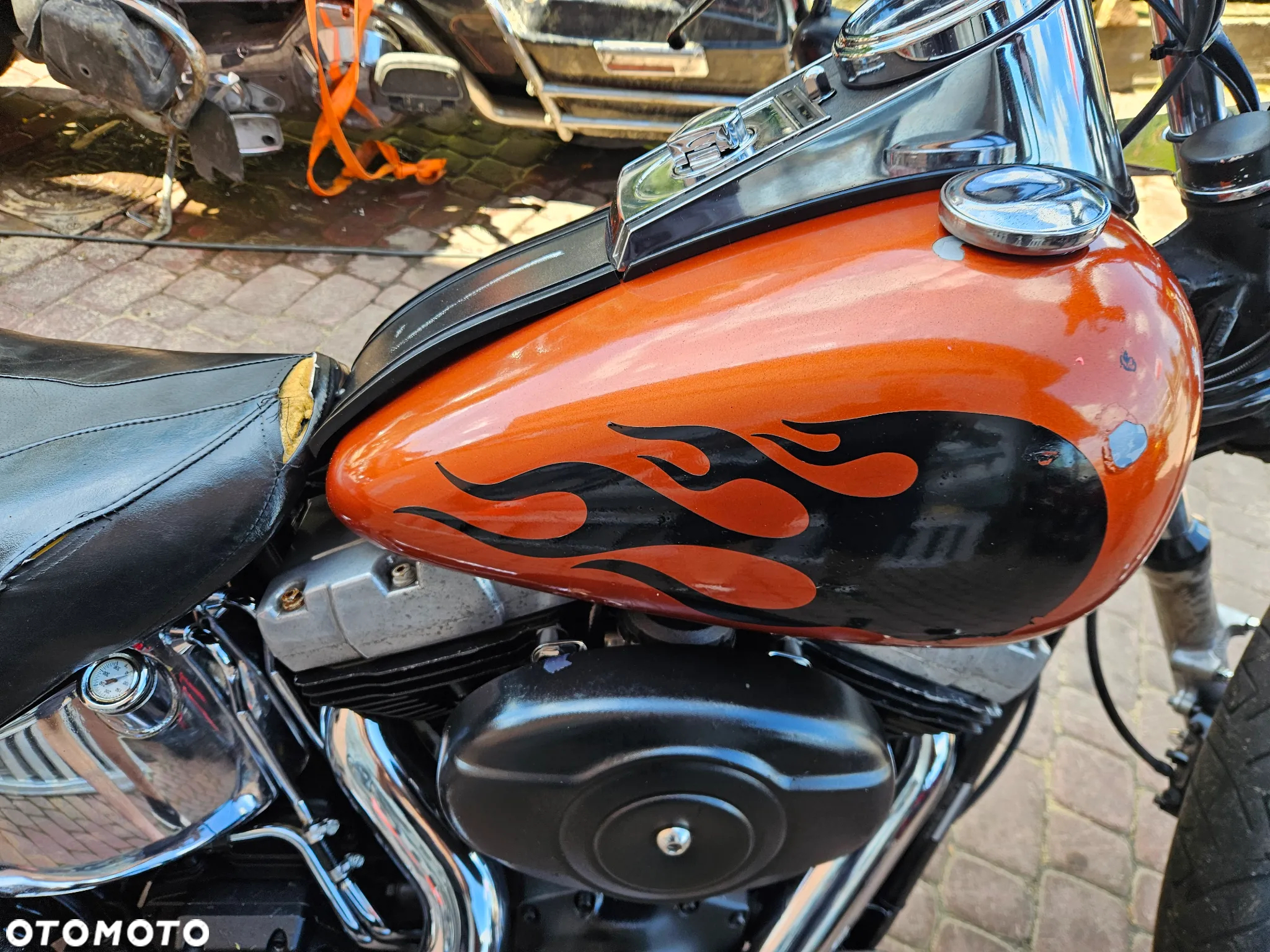 Harley-Davidson Softail Standard - 3