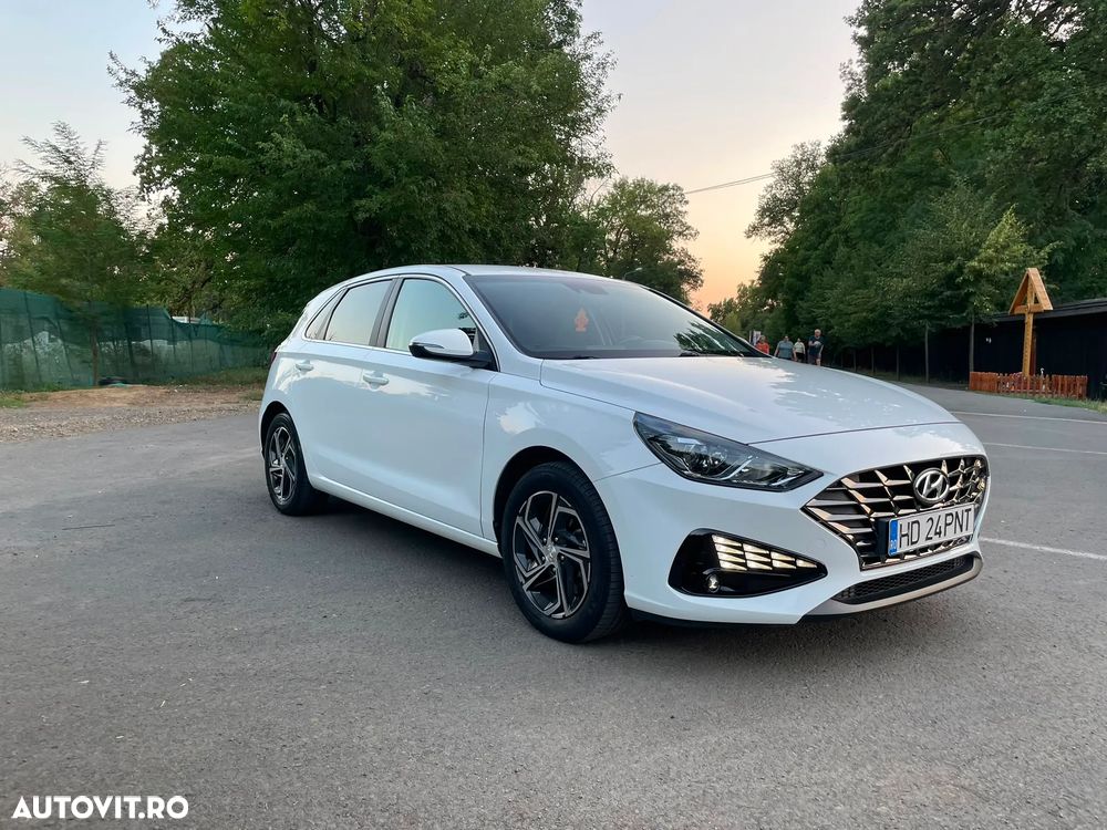 Hyundai i30 1.5 110CP M/T Highway - 4
