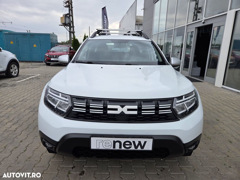 Dacia Duster TCe 150 EDC Expression - 3