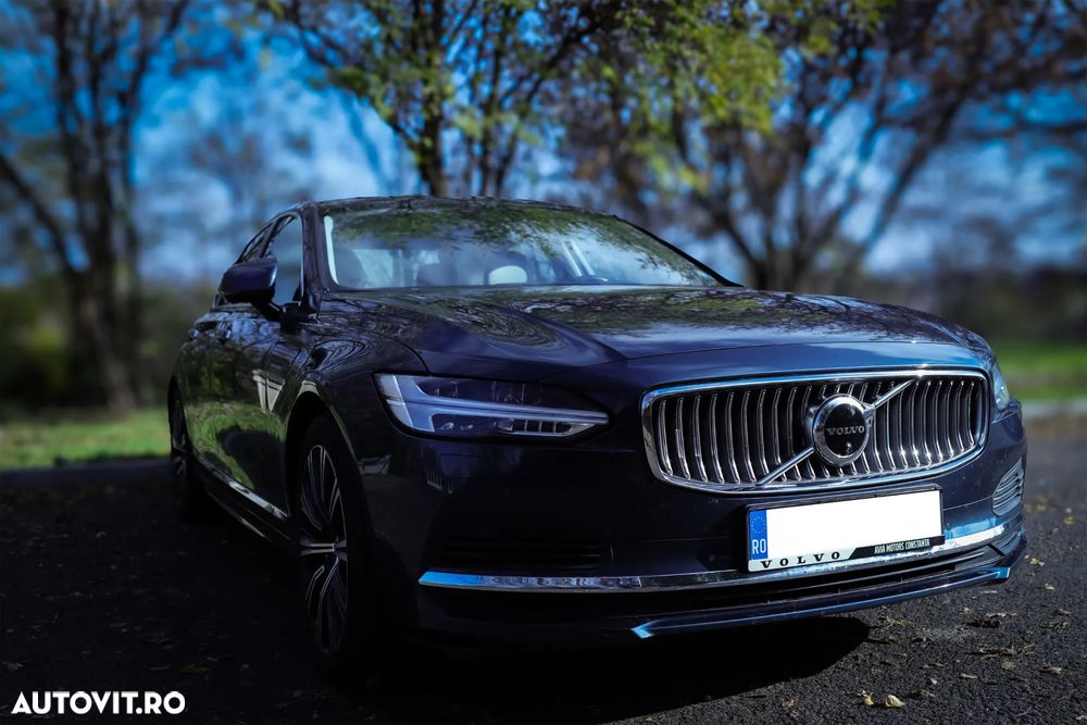 Volvo S90 - 1