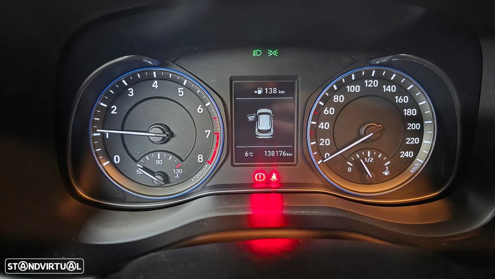 Hyundai Kauai 1.0 T-GDi Premium Pele/Tec.Lima - 6