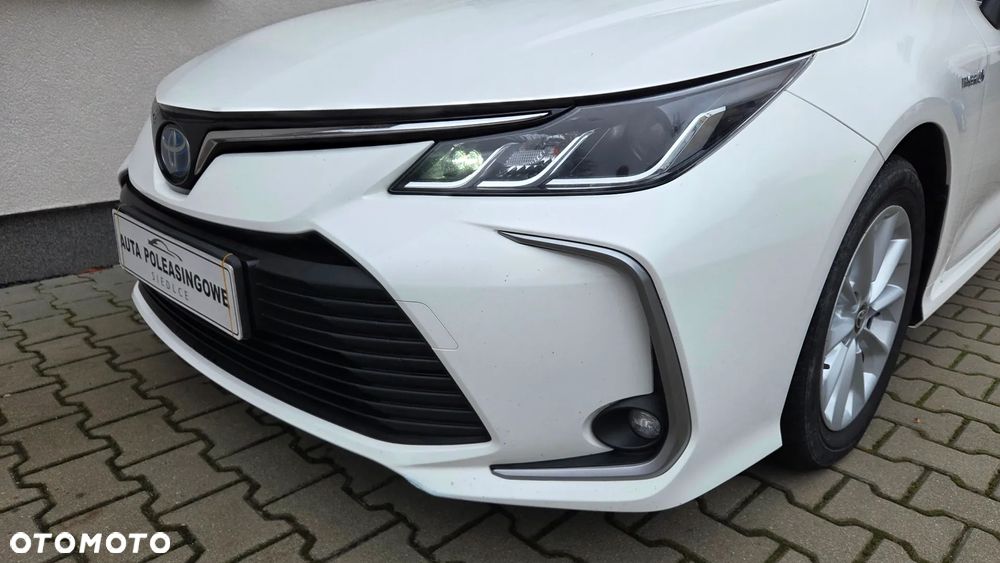 Toyota Corolla 1.8 Hybrid GPF Comfort - 3