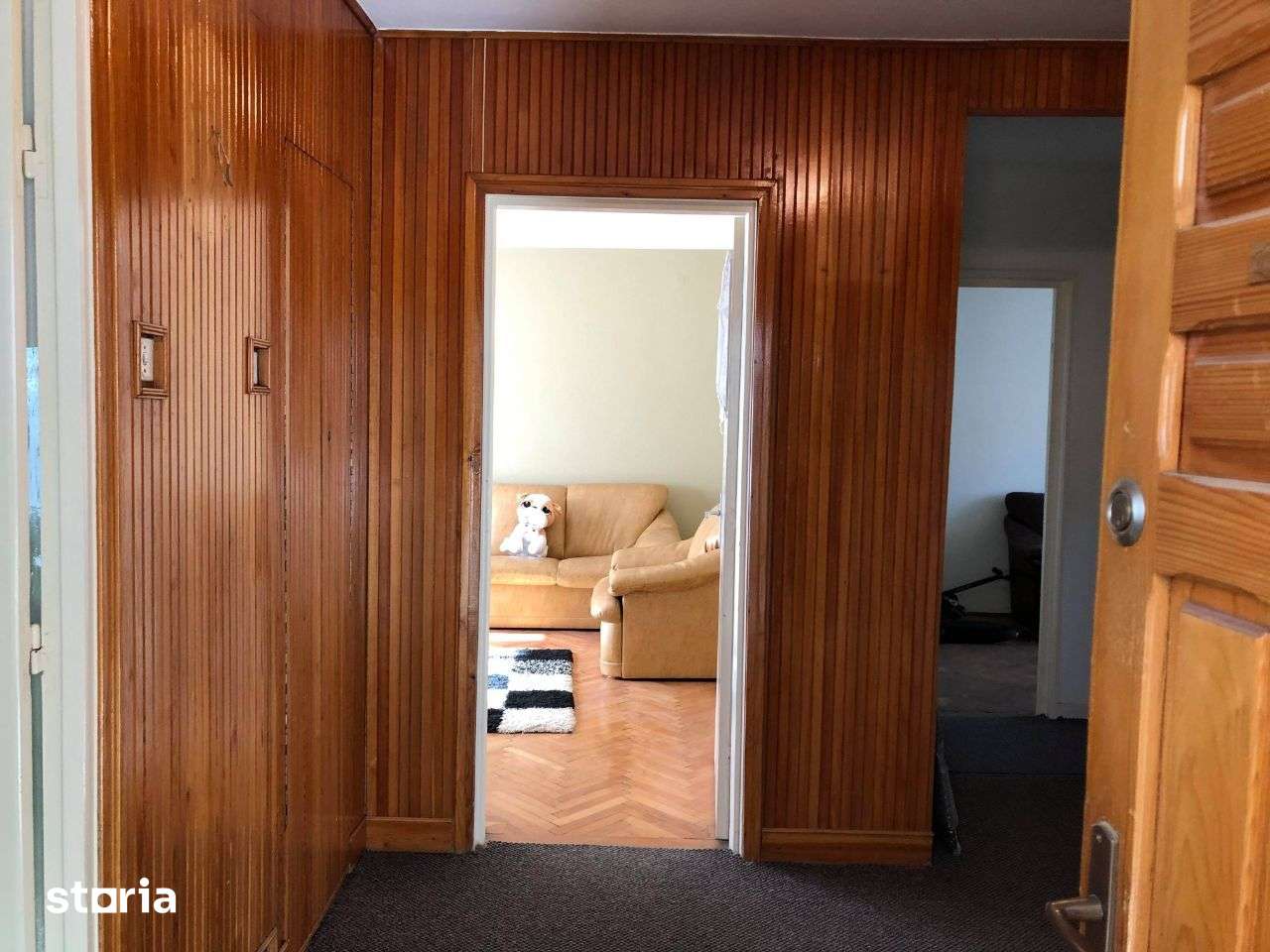 4 Camere,Maratei,etaj 1 — fotografia 1