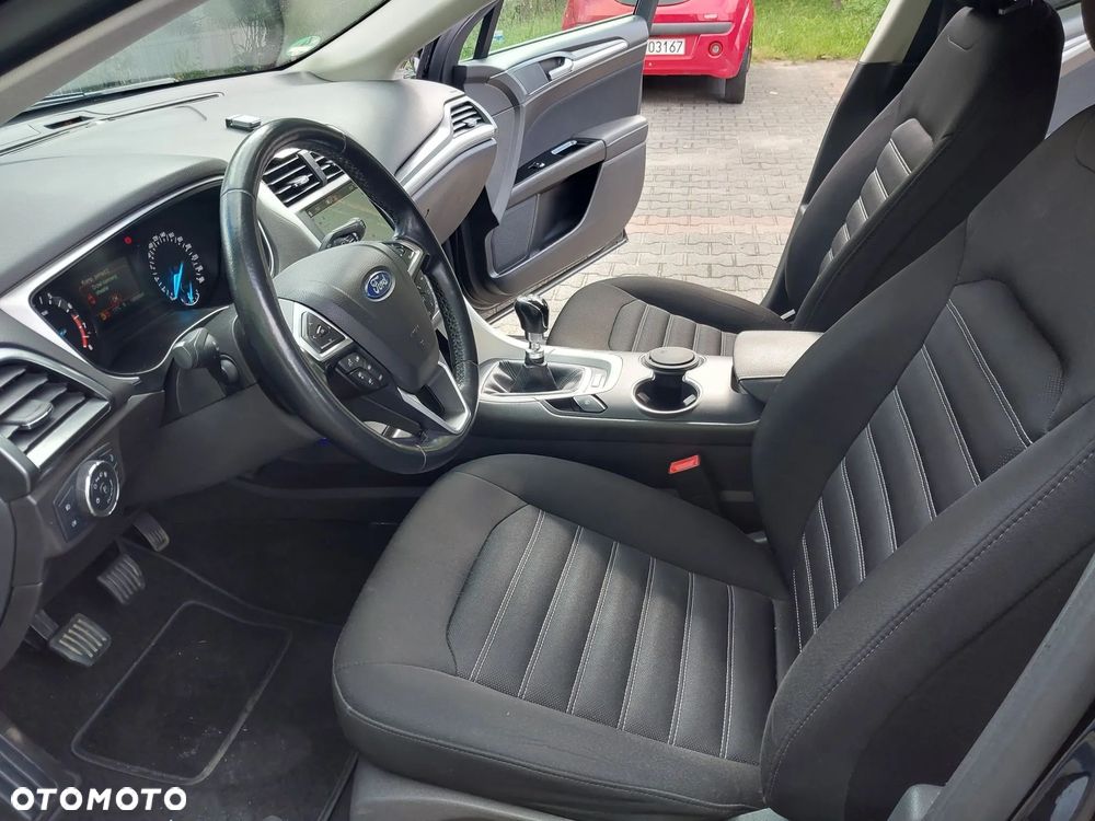 Ford Mondeo 1.5 EcoBoost STart-Stopp Trend - 12