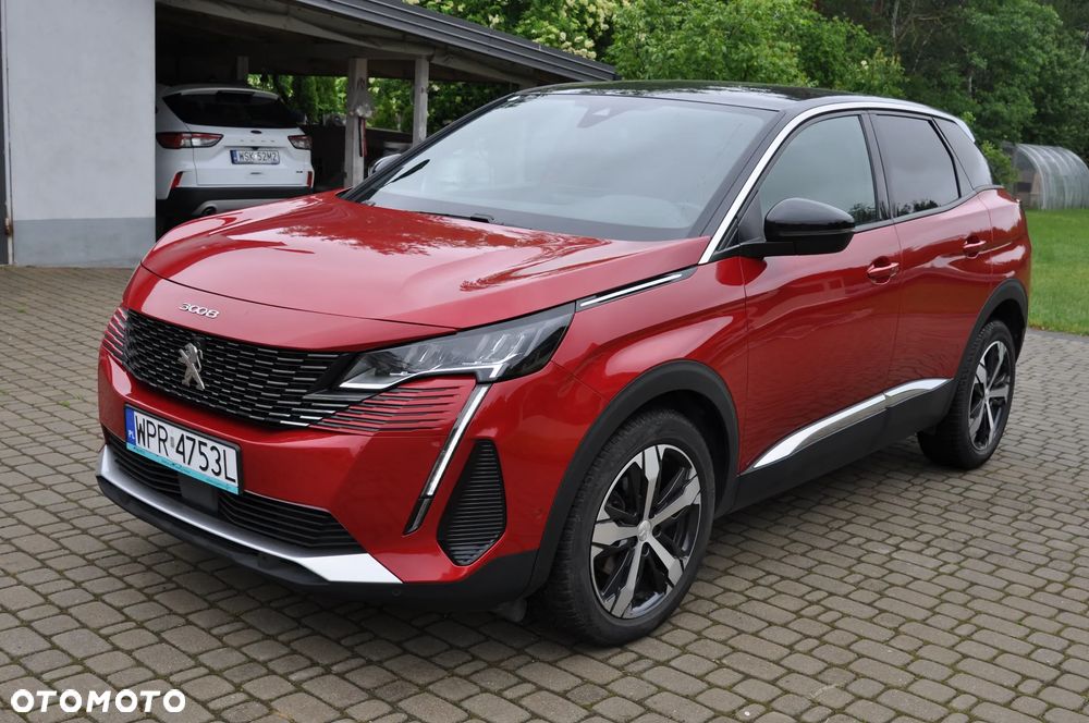 Peugeot 3008 1.2 PureTech Allure Pack S&S EAT8 - 1
