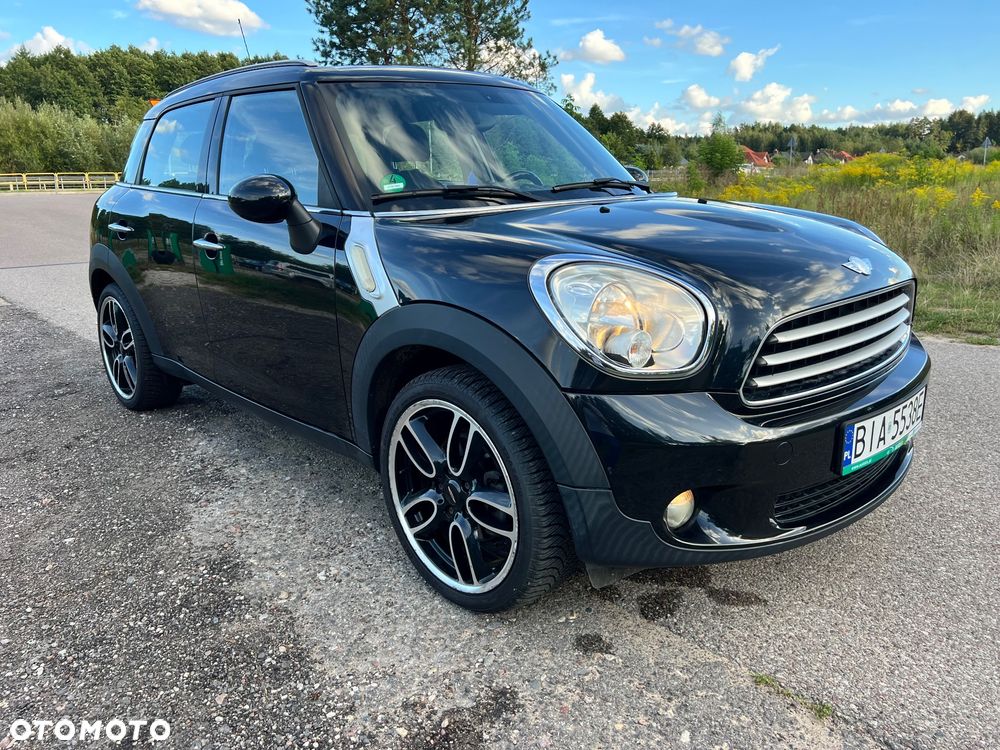 MINI Countryman Cooper - 3